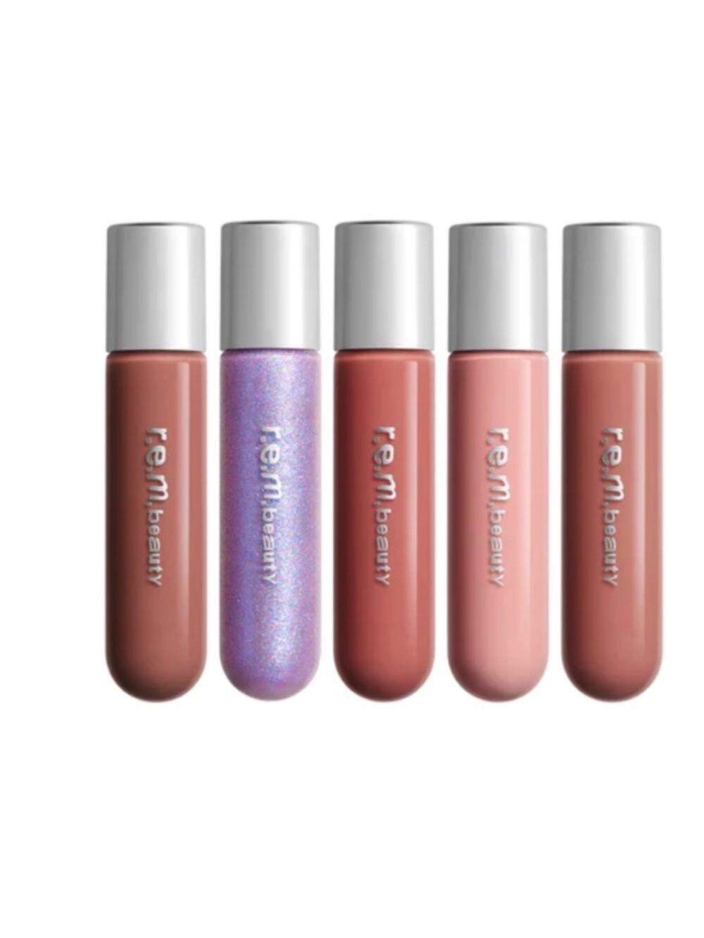 Rem Beauty On Your Collar Plumping Lip Gloss CHOOSE YOUR SHADE  0.28 fl oz NIB